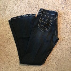 Seven7 jeans women’s 29 dark wash seven 7